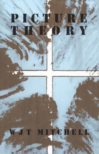 Паперова книга «Picture Theory: Essays on Verbal and Visual Representation», автор В. Дж. Т. Мітчелл - фото №1