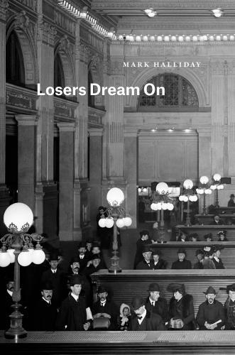 Бумажная книга «Losers Dream on», автор Марк Халлидей - фото №1