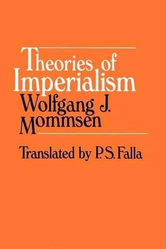 Бумажная книга «Theories of Imperialism», автор Вольфганг Й. Моммзен - фото №1