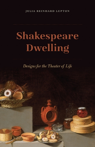 Бумажная книга «Shakespeare Dwelling: Designs for the Theater of Life», автор Джулия Рейнхард Люптон - фото №1