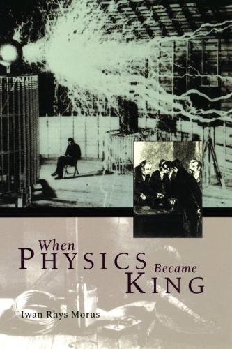 Бумажная книга «When Physics Became King», автор Ивен Рис Морус - фото №1