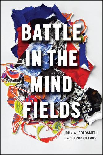 [object Object] «Battle in the Mind Fields», авторів Бернар Лакс, Джон А. Голдсміт - фото №1