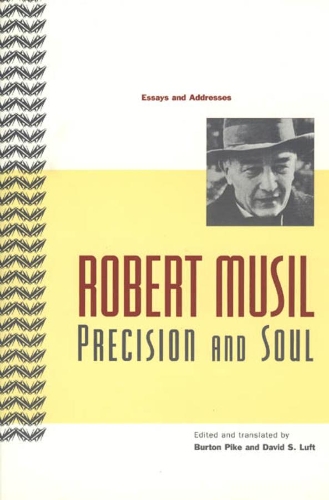 Бумажная книга «Precision and Soul: Essays and Addresses» - фото №1