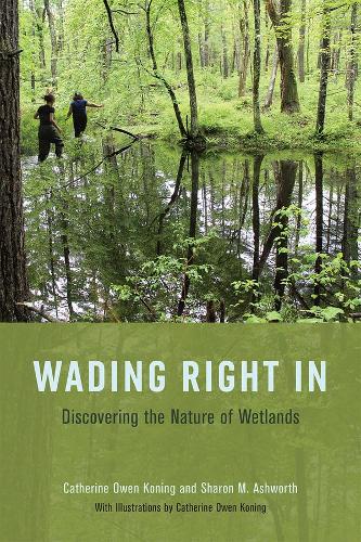 Паперова книга «Wading Right in: Discovering the Nature of Wetlands», авторів Кетрін Оуен Конінг, Шерон М. Ешворт - фото №1