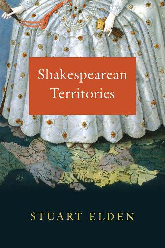 Бумажная книга «Shakespearean Territories», автор Стюарт Элден - фото №1