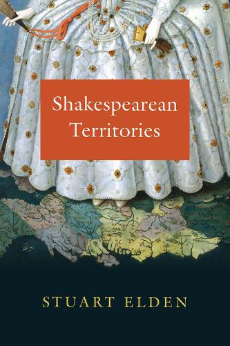 Паперова книга «Shakespearean Territories», автор Стюарт Елден - фото №1