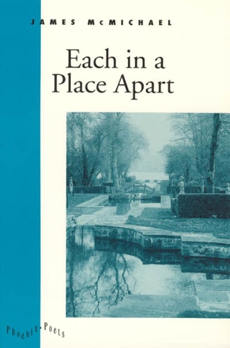Бумажная книга «Each in a Place Apart», автор Джеймс Макмайкл - фото №1