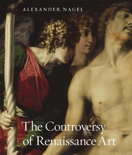 Бумажная книга «The Controversy of Renaissance Art», автор Александр Нагель - фото №1
