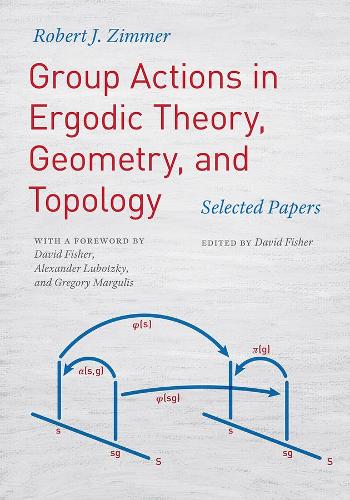 [object Object] «Group Actions in Ergodic Theory, Geometry, and Topology: Selected Papers», автор Роберт Д. Зіммер - фото №1