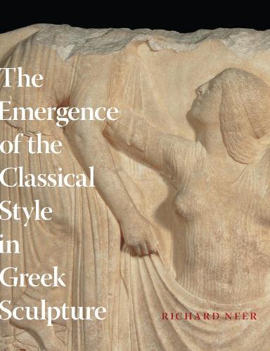 Бумажная книга «The Emergence of the Classical Style in Greek Sculpture», автор Ричард Нир - фото №1