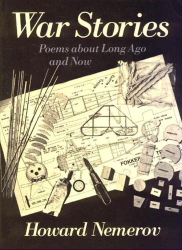Бумажная книга «War Stories: Poems about Long Ago and Now», автор Говард Немеров - фото №1