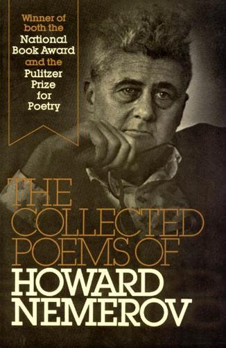 Бумажная книга «Collected Poems of Howard Nemerov», автор Говард Немеров - фото №1