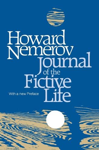 Бумажная книга «Journal of the Fictive Life», автор Говард Немеров - фото №1