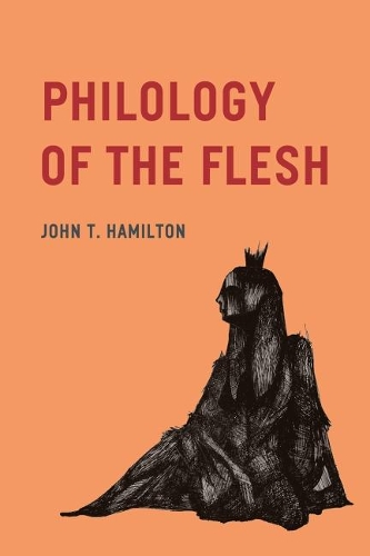 Бумажная книга «Philology of the Flesh», автор Джон Т. Гамильтон - фото №1