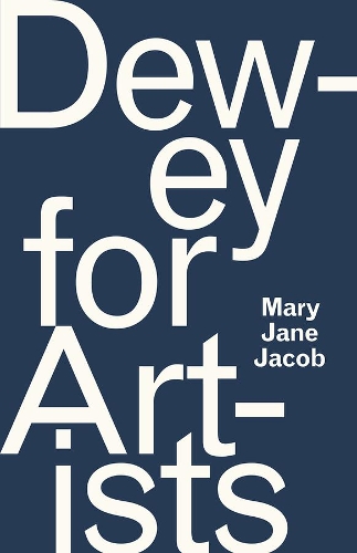 Паперова книга «Dewey for Artists», автор Мері Джейн Джейкоб - фото №1