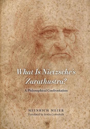 Паперова книга «What is Nietzsche`s Zarathustra? – A Philosophical Confrontation», авторів Генріх Майєр, Джастін Готтшальк - фото №1