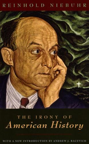 Бумажная книга «The Irony of American History», автор Райнхольд Нибур - фото №1