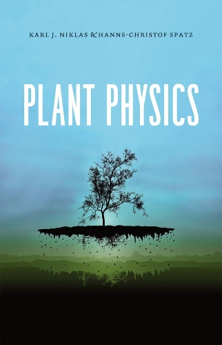 Бумажная книга «Plant Physics», авторов Ханнс-Кристоф Шпатц, Карл Дж. Никлас - фото №1