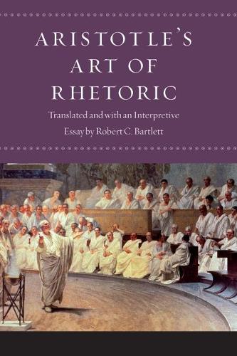 Бумажная книга «Aristotle's "Art of Rhetoric"», автор Аристотель - фото №1