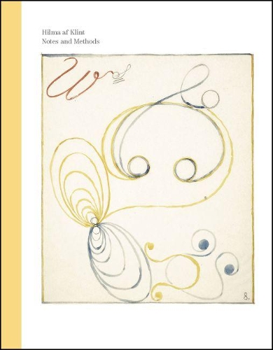 Бумажная книга «Hilma af Klint: Notes and Methods», автор Хильма аф Клинт - фото №1