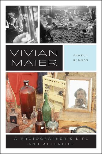 Паперова книга «Vivian Maier: A Photographer's Life and Afterlife», автор Памела Баннос - фото №1