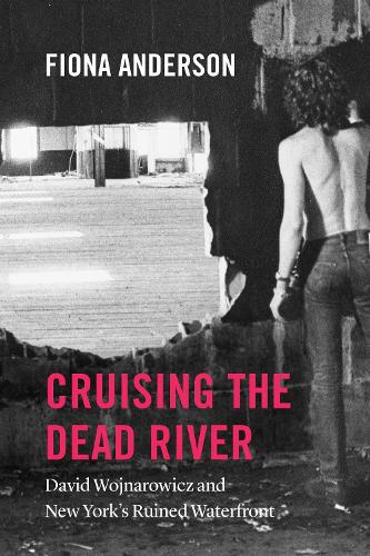 Бумажная книга «Cruising the Dead River: David Wojnarowicz and New York's Ruined Waterfront», автор Фиона Андерсон - фото №1
