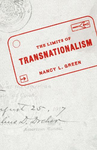 Бумажная книга «The Limits of Transnationalism», автор Нэнси Л. Грин - фото №1