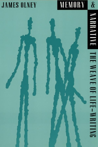 Бумажная книга «Memory and Narrative: The Weave of Life-Writing», автор Джеймс Олни - фото №1