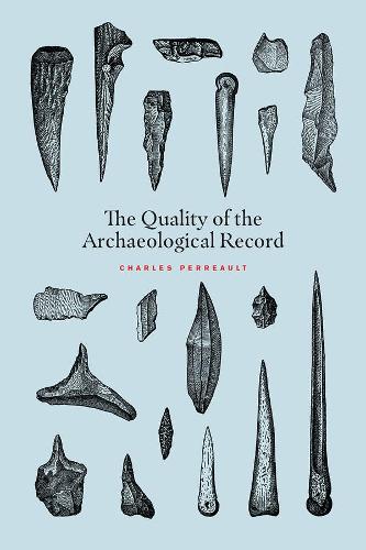 Бумажная книга «The Quality of the Archaeological Record», автор Шарль Перро - фото №1