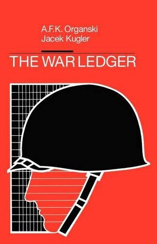 Паперова книга «The War Ledger», авторів A. Ф. К. Органські, Яцек Куглер - фото №1