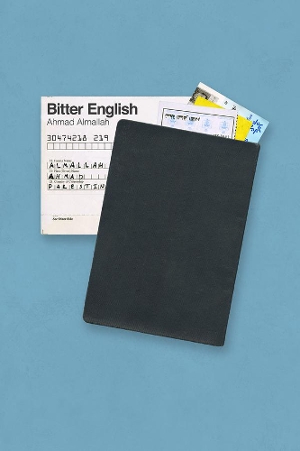 Бумажная книга «Bitter English», автор Ахмад Альмаллах - фото №1