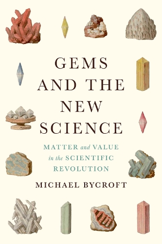 Бумажная книга «Gems and the New Science: Matter and Value in the Scientific Revolution», автор Майкл Байкрофт - фото №1