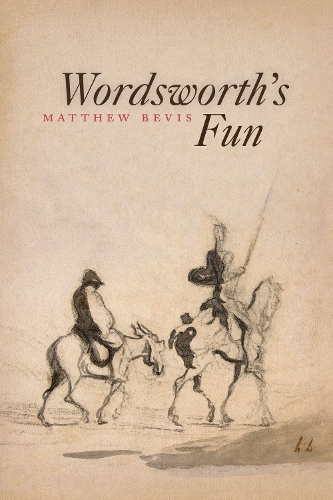 Бумажная книга «Wordsworth's Fun», автор Мэтью Бевис - фото №1