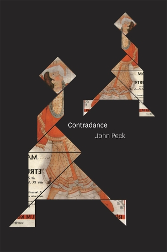 Бумажная книга «Contradance», автор Джон Пек - фото №1