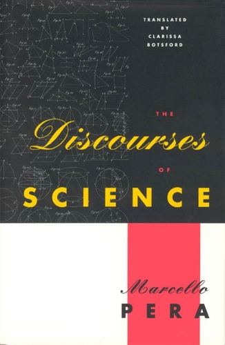Бумажная книга «The Discourses of Science», автор Марселло Пера - фото №1