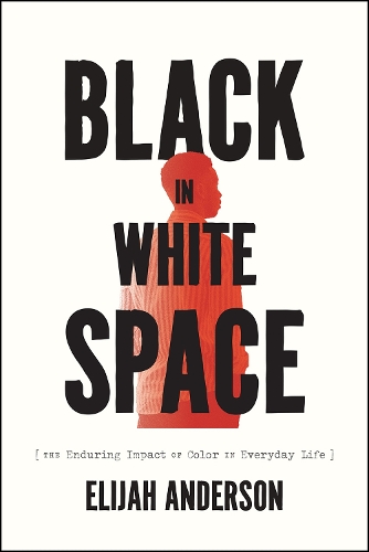 Бумажная книга «Black in White Space: The Enduring Impact of Color in Everyday Life», автор Элайджа Андерсон - фото №1