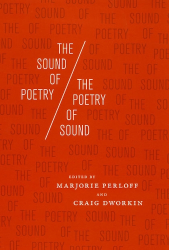 Бумажная книга «The Sound of Poetry / The Poetry of Sound», автор Марджори Перлофф - фото №1