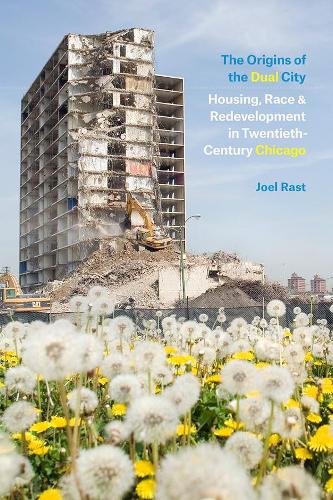 Бумажная книга «The Origins of the Dual City: Housing, Race, and Redevelopment in Twentieth-Century Chicago», автор Джоэл Раст - фото №1