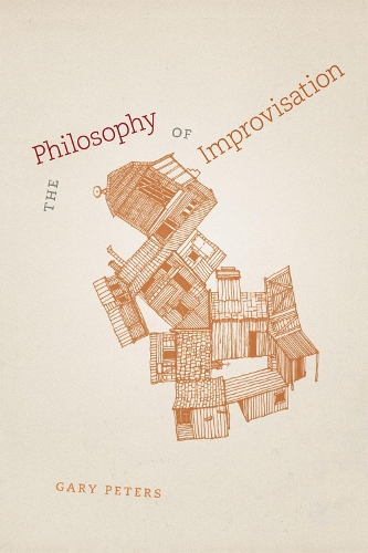 Паперова книга «The Philosophy of Improvisation», автор Гарі Пітерс - фото №1