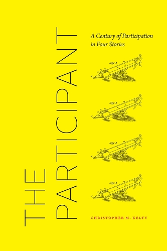 Паперова книга «The Participant: A Century of Participation in Four Stories», автор Крістофер М. Келті - фото №1