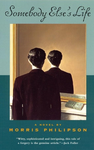 Бумажная книга «Somebody Else's Life: A Novel», автор Моррис Филипсон - фото №1