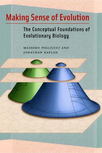 Бумажная книга «Making Sense of Evolution: The Conceptual Foundations of Evolutionary Biology» - фото №1