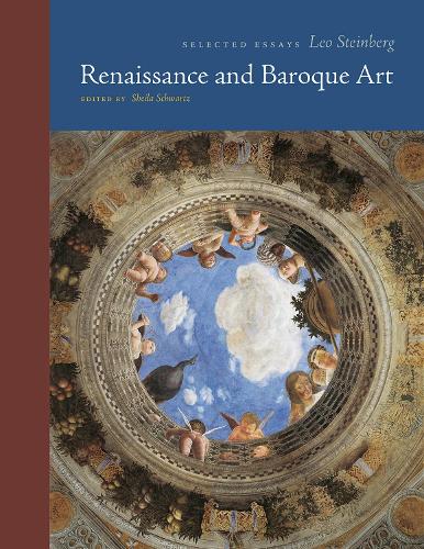 Паперова книга «Renaissance and Baroque Art: Selected Essays», автор Лео Штайнберг - фото №1
