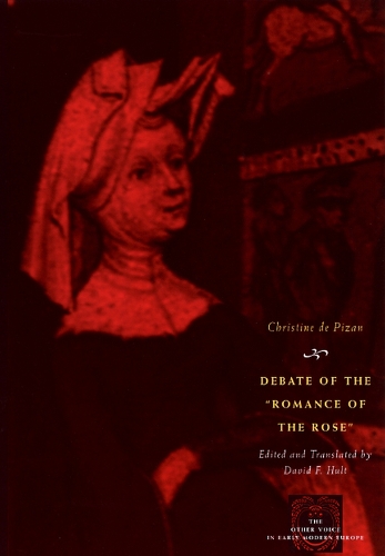 Паперова книга «Debate of the Romance of the Rose», автор Христина Пізанська - фото №1