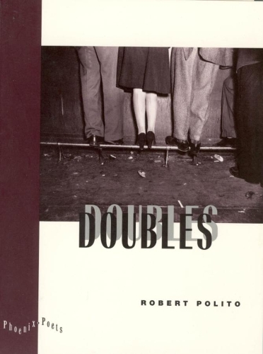 Бумажная книга «Doubles», автор Роберт Полито - фото №1