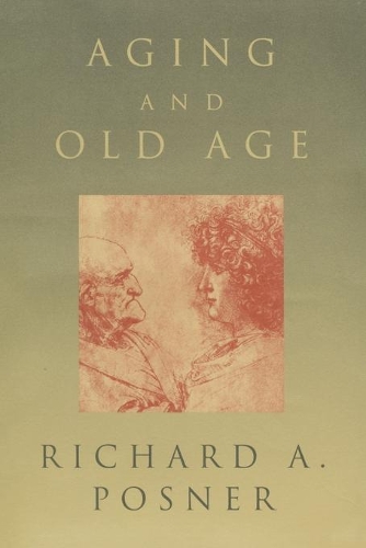 Бумажная книга «Aging and Old Age», автор Ричард А. Познер - фото №1