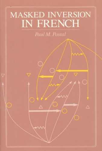 Паперова книга «Masked Inversion in French», автор Пол М. Постал - фото №1