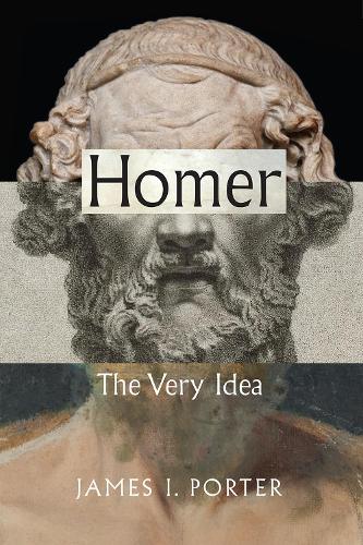Бумажная книга «Homer: The Very Idea», автор Джеймс И. Портер - фото №1