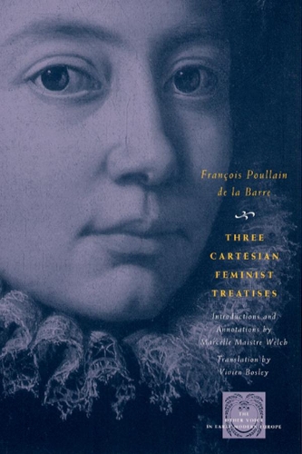 Паперова книга «Three Cartesian Feminist Treatises», автор Франсуа Пулен де ла Барр - фото №1