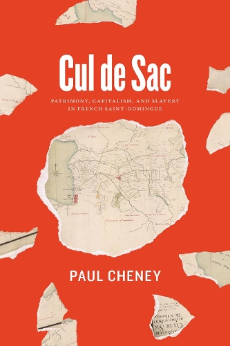 Бумажная книга «Cul de Sac: Patrimony, Capitalism, and Slavery in French Saint-Domingue», автор Пол Чейни - фото №1